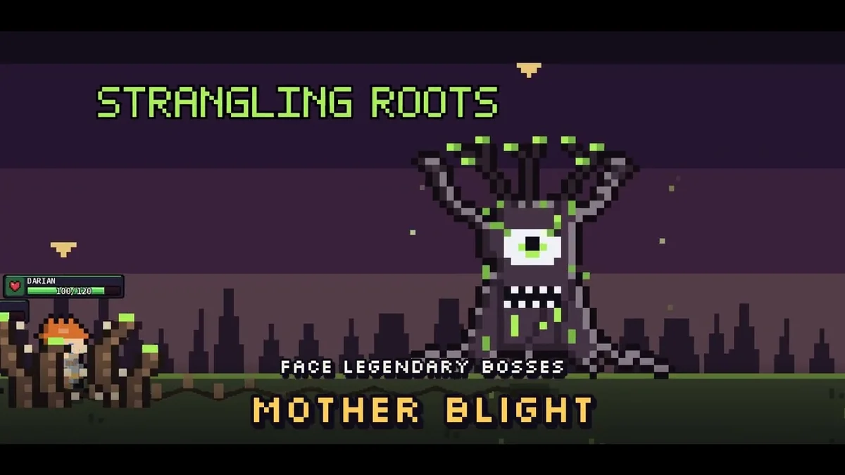 Pixel Lineage official game artwork