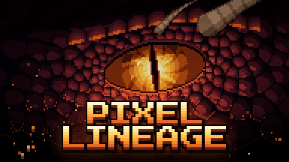Official Pixel Lineage artwork for tier-list